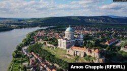 Esztergom látképe