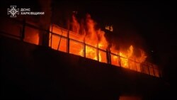 Patru morți la Harkov în urma unei lovituri rusești cu drone