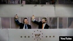 Кадр із фільму «Інший Челсі», режисер Якоб Пройс