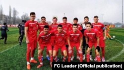 «Лидер» футбол клубу. 2019-жыл