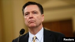 Директор ФБР Джеймс Комі