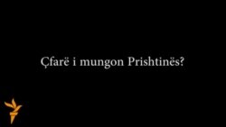 Anketa në Prishtinë 