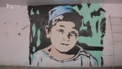 Banksy i Uzbekistanit