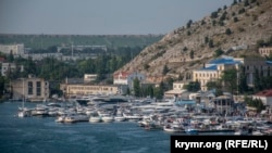 Балаклавська бухта, архівне фото