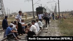 Маххулнух къан чlун рукlарал Комсомольское росдал гlадамал. 05Авг2012