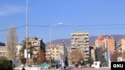 Kosovska Mitrovica, arhivska fotografija