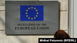 Sjedište Delegacije EU u BiH