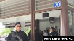 Policija Kosova, ilustratitvna fotografia