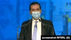 Ludovic Orban, președintele PNL