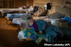 Приют для переселенцев в Днепропетровской области, 2024 год