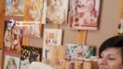 Ukrainian Entrepreneurs Brave It Out Amid Falling Bombs