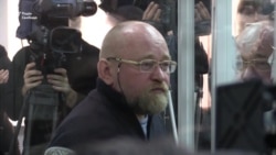 Переговірника Рубана, який віз із окупованого Донбасу мікроавтобус зброї, взяли під варту (відео)