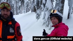 Рятувальники відшукали 5 туристів