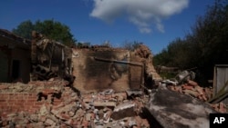 Ілюстраційне фото. Наслідки російських обстрілів на Сумщині, серпень 2024 року