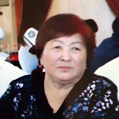 Курманбекова Батисакан