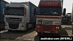 Пограничный пункт Сарахс, Иран, 20 февраля, 2019.