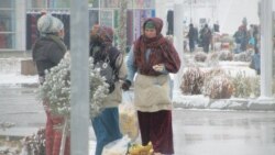 Daşoguzda aýazda ýyladyş gaz ulgamlary hatardan çykýar, adamlar üşeýär 