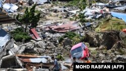 ООН надала допомогу Індонезії