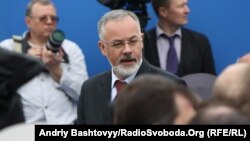 Міністр освіти і науки Дмитро Табачник