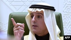 عادل الجبیر، وزیر خارجه عربستان سعودی.