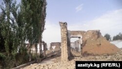 Июндагы тиреште талкаланган мектеп