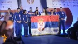 Predstavljen olimpijski tim Srbije za ZOI, Soči 2014.