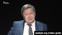Жантөрө Сатыбалдиев.