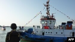 د ګوادر بندر یو انځور