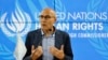 Верховный комиссар ООН по правам человека Фолькер Тюрк