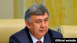 Муродали Алимардонов, глава "Агроинвестбанка"