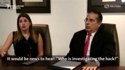 Mossack Fonseca Complains Hack Was 'Crime'