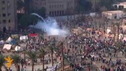 Египет: акции протеста против Мурси