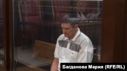 Андрій Бурсін не визнає себе винним