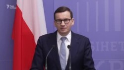 Альтернатива суверенній, демократичній Україні – Білорусь – Матеуш Моравецький