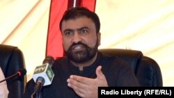 سرفراز بوگتی وزیر ارشد ایالت بلوچستان پاکستان