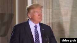 دونالد ترامپ می گوید، اگر شرایط مناسب باشد، حاضر است با رهبر کره شمالی دیدار کند.