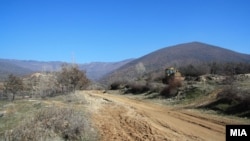 Miniera e Ilovicës. 