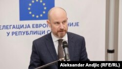 Raportuesi për Serbinë i Parlamentit Evropian, Vlladimir Billçik.