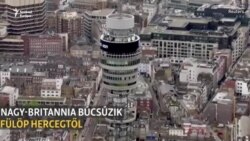 "Szikla volt őfelsége számára" - búcsú Fülöp hercegtől