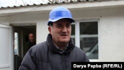 Леван Мебония 