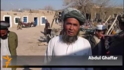 Afghan Villager Discusses Alleged Abuse By Turkmen Authorities