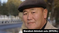 Тайыржан Турсуналиев