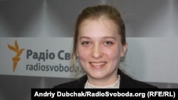 Ярина Журба, експерт Центру політико-правових реформ