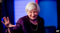 Кандидатуру Джанет Єллен підтримали 84 сенатори