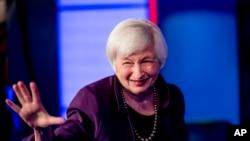 Janet Yellen