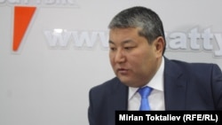 Мелис Мырзакматов