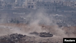 Газа сектору. 