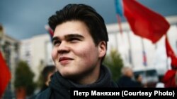 Петр Маняхин