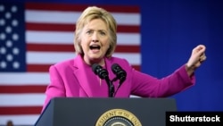 Гілларі Клінтон