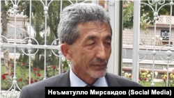 Қироншоҳ Шарифзода